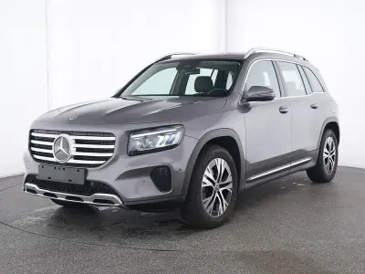 Gebraucht Mercedes GLB180 Advanced 116 PS (85 kW) 2025 Grau SUV
