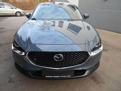 Gebraucht Mazda CX-3 Selection 179 PS (131 kW) 2022 Polymetal grey SUV
