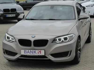 Gebraucht BMW 220