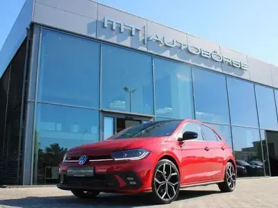Gebraucht VW Polo GTI 207 PS (152 kW) 2022 Rot Kleinwagen