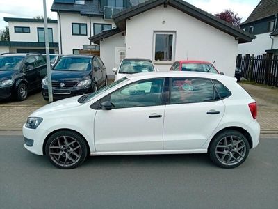 gebraucht VW Polo 6R 2012