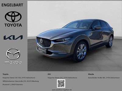 Gebraucht Mazda CX-30 Takumi-Line 140 PS (102 kW) 2025 Grau SUV