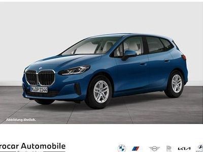 Gebraucht BMW 218 Luxury Line 150 PS (110 kW) 2023 Blau Kombi