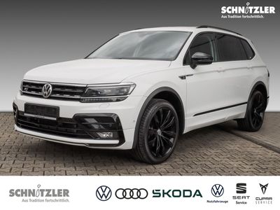 gebraucht VW Tiguan Allspace Highline