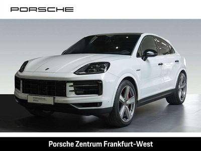 Second-hand Porsche Cayenne S E-Hybrid 519 CP (381 kW) 2024 Alb SUV