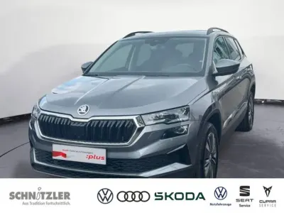 Gebraucht Skoda Karoq Ambition 110 PS (80 kW) 2023 Grau SUV