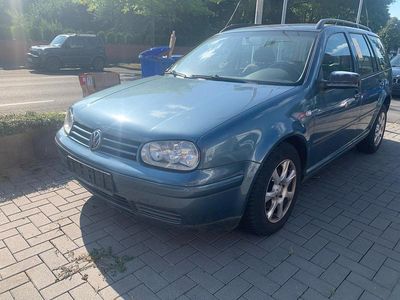 VW Golf IV