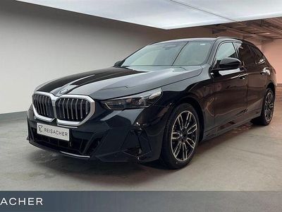 New BMW 530e Performance 299 HP (219 kW) 2026 Black Estate