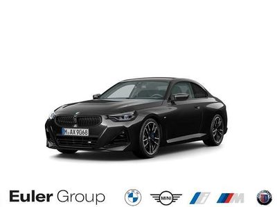 Gebraucht BMW M240 M Sport 387 PS (284 kW) 2025 Schwarz Coupé