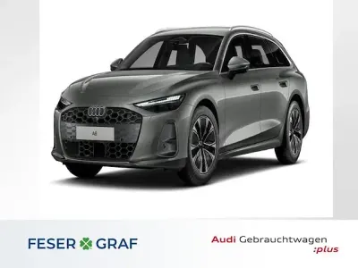Gebraucht Audi A6 Advanced 204 PS (150 kW) 2025 Chronosgrau metallic Kombi