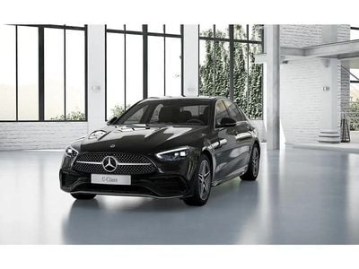 Second-hand Mercedes C300 AMG 265 CP (194 kW) 2025 Negru