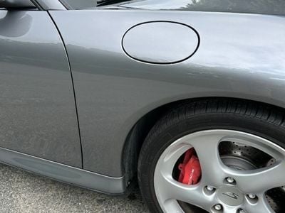 Porsche 911 Carrera 4S