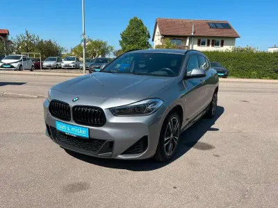 Gebraucht BMW X2 M Sport 178 PS (130 kW) 2023 Grau SUV