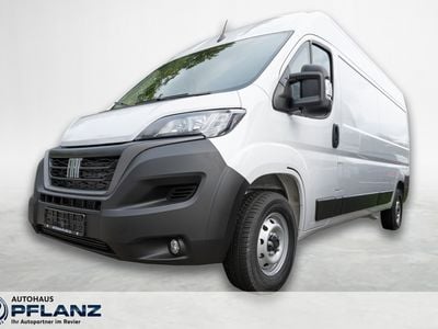 Gebraucht Fiat Ducato 140 PS (102 kW) 2024 Weiss Van