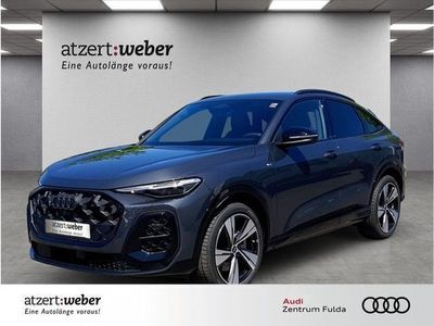 Tamboragrau metallic Neu 2025 Audi Q5 Sportback Ambiente SUV | 79.480 € (Teuer)