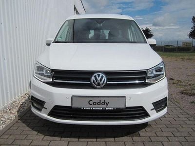 VW Caddy Maxi