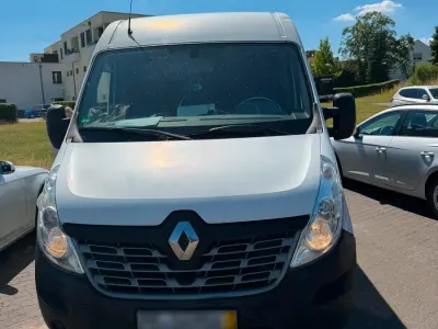 Gebraucht Renault Master