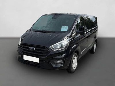 Gebraucht Ford Transit Custom Trend 131 PS (96 kW) 2024 Schwarz Pickup