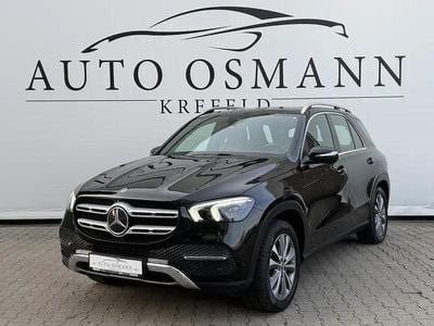 Brugt Mercedes GLE300 245 HK (180 kW) 2020 Sort SUV