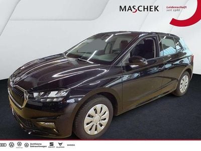 Gebraucht Skoda Fabia 95 PS (69 kW) 2025 Black magic perleffekt Kleinwagen