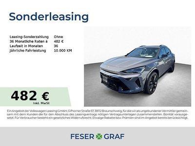 Neu Cupra Formentor VZ3 333 PS (244 kW) 2026 SUV