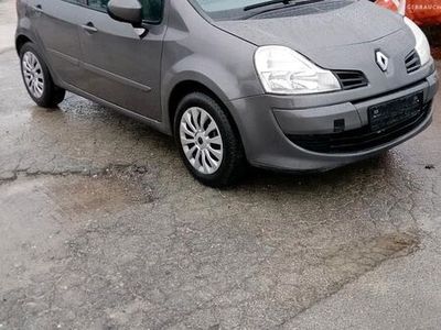 gebraucht Renault Modus 1,2 benzin