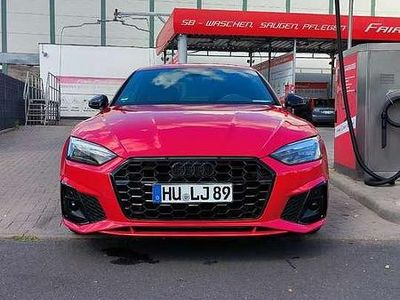 Gebraucht Audi A5 S-Line 190 PS (139 kW) 2020 Rot Coupé