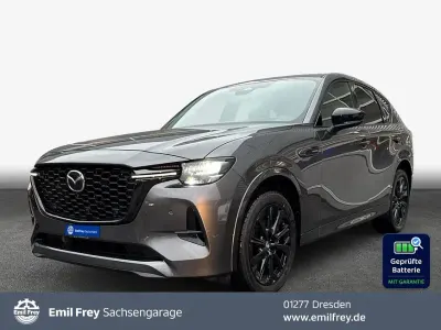 Neu Mazda CX-60 Homura-Line 327 PS (240 kW) 2025 SUV
