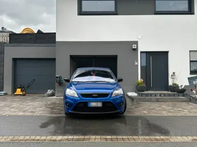 Gebraucht Ford Focus ST 226 PS (166 kW) 2008 Blau Limousine