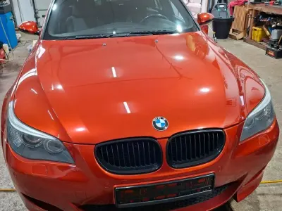 Używany BMW 535