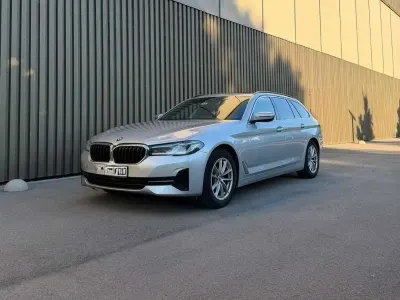 Gebraucht BMW 520