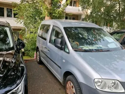 Gebraucht VW Caddy