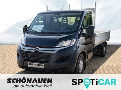 Gebraucht Citroën Jumper 2023 Grau Van / Kleinbus