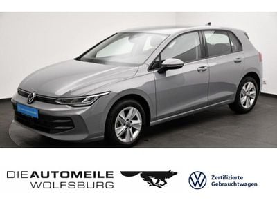 Gebraucht VW Golf VIII Life 116 PS (85 kW) 2025 Limousine