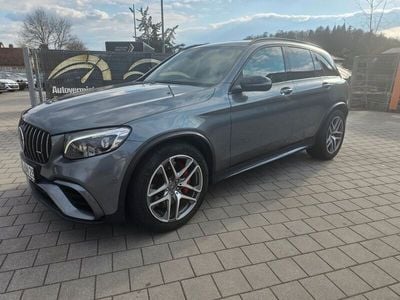 Mercedes GLC63 AMG