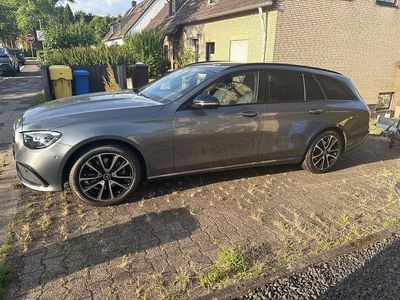 Mercedes E220