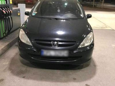 gebraucht Peugeot 307 PL kennzeichen