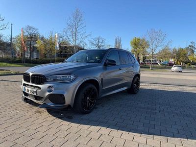 Second-hand BMW X5 Sport Line 258 CP (189 kW) 2016 Gri SUV