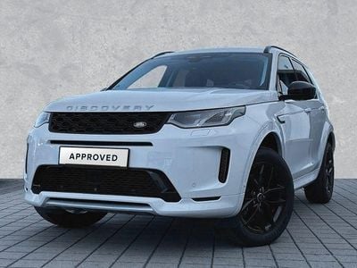Usata Land Rover Discovery Sport S 204 CV (150 kW) 2025 Bianco SUV