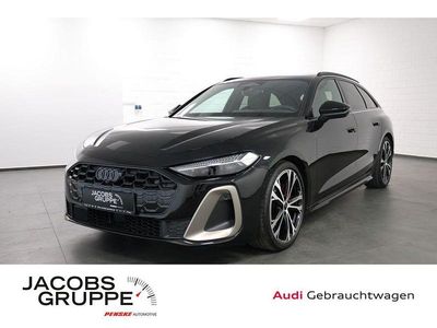 Mythosschwarz Gebraucht 2025 Audi A5 Edition .1 Kombi | 57.960 € (Fairer Preis)