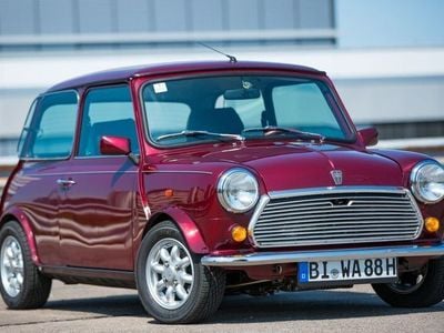 Gebraucht Mini 1000 71 PS (52 kW) 1989 Rot Kleinwagen