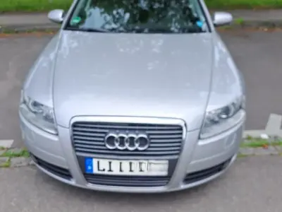 Gebraucht Audi A6 177 PS (130 kW) 2006 Silber Limousine