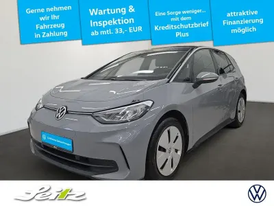 Gebraucht VW ID.3 Pro 150 kW (204 PS) 2024 Grau Kleinwagen