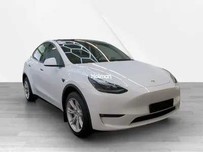 Gebraucht Tesla Model Y 378 kW (514 PS) 2022 Weiß SUV