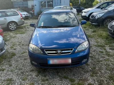 Gebraucht Chevrolet Lacetti