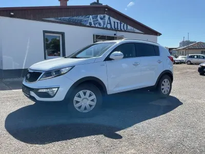 Gebraucht Kia Sportage