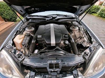 Mercedes S320