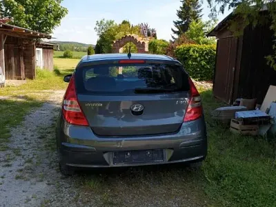 Occasion Hyundai i30 Style 122 ch (89 kW) 2007 Gris Citadine