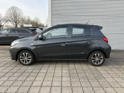 Gebraucht Mitsubishi Space Star Select 71 PS (52 kW) 2023 Kleinwagen