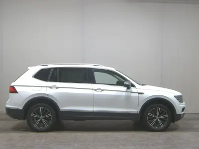 Gebraucht VW Tiguan Allspace